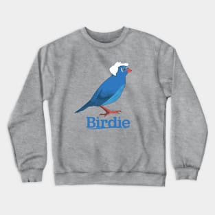 Birdie Sanders| Bernie Sanders Bird Shirt Crewneck Sweatshirt